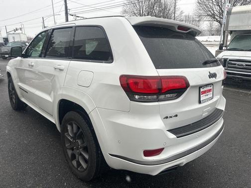 2021 Jeep Grand Cherokee High Altitude