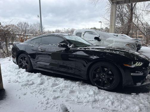 2020 Ford Mustang GT Premium