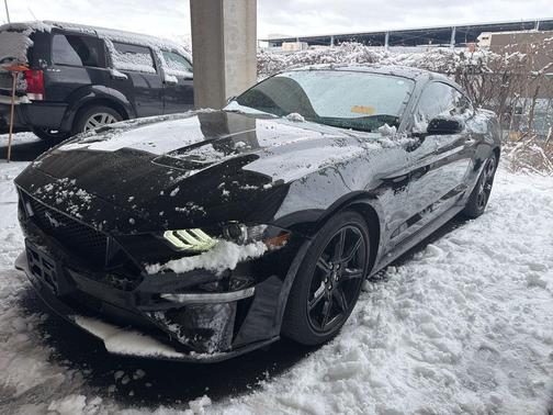 2020 Ford Mustang GT Premium