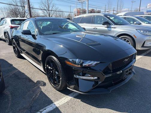 2020 Ford Mustang GT Premium