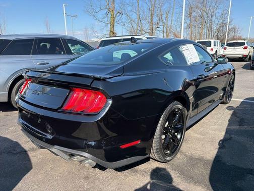 2020 Ford Mustang GT Premium