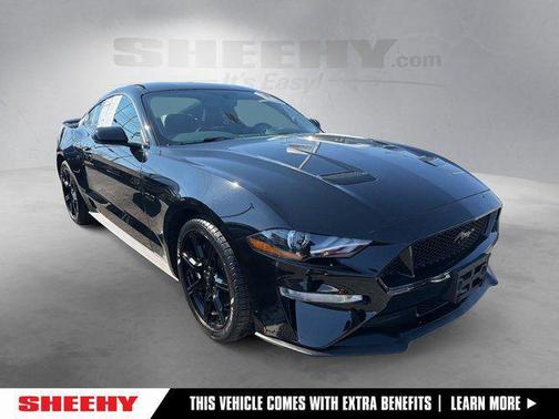 2020 Ford Mustang GT Premium