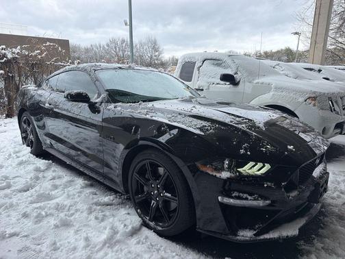 2020 Ford Mustang GT Premium