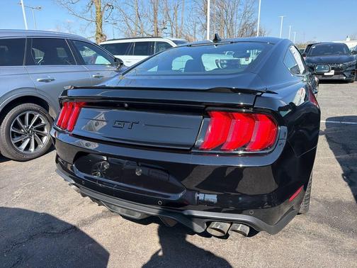 2020 Ford Mustang GT Premium