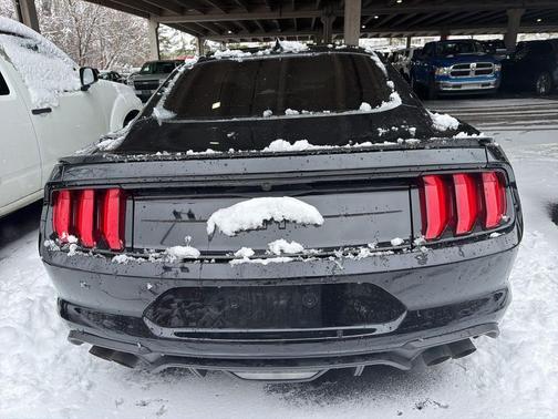 2020 Ford Mustang GT Premium