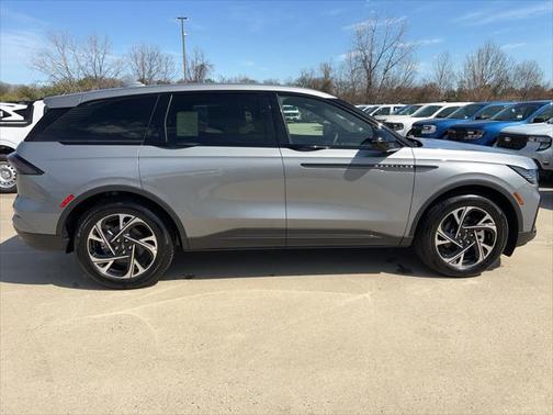 2024 Lincoln Nautilus Premiere