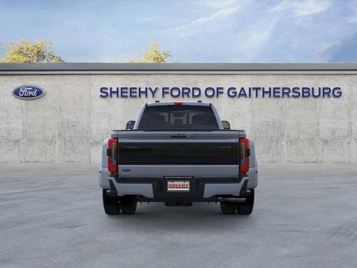 2026 Ford F-450 Platinum
