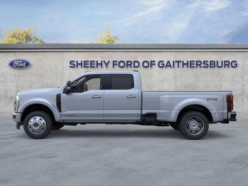 2026 Ford F-450 Platinum