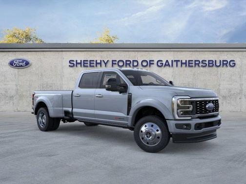2026 Ford F-450 Platinum