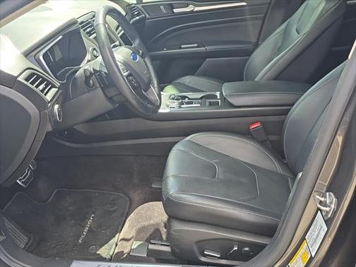 2017 Ford Fusion Titanium