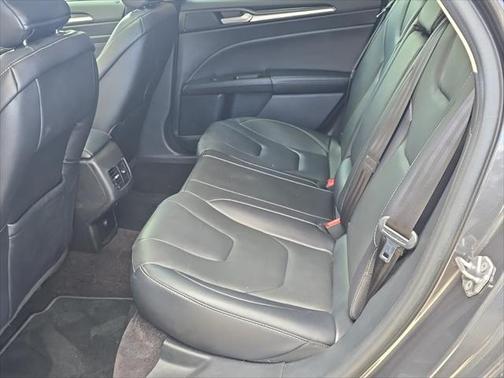 2017 Ford Fusion Titanium