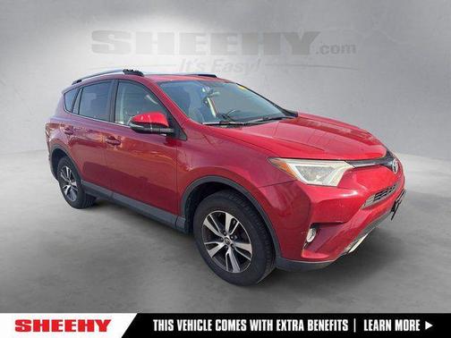 2016 Toyota RAV4 XLE