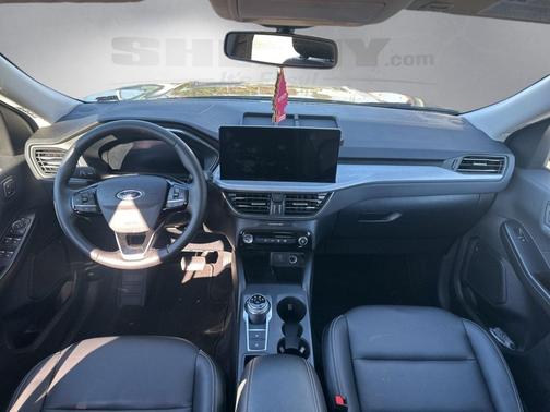 2023 Ford Escape Platinum