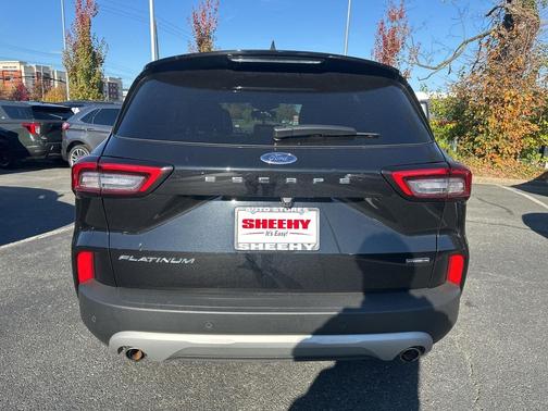 2023 Ford Escape Platinum