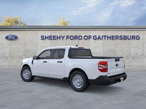 2026 Ford Maverick XL