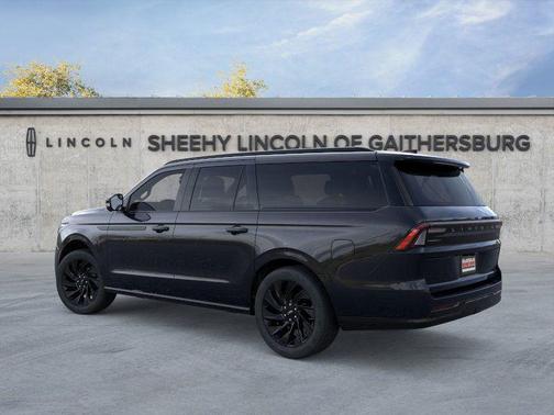 2026 Lincoln Navigator Reserve