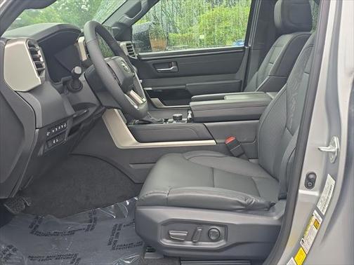 2025 Toyota Sequoia Limited