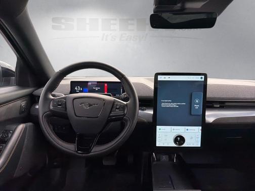 2022 Ford Mustang Mach-E GT