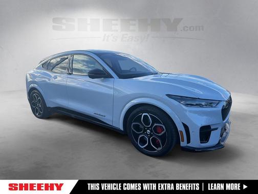 2022 Ford Mustang Mach-E GT