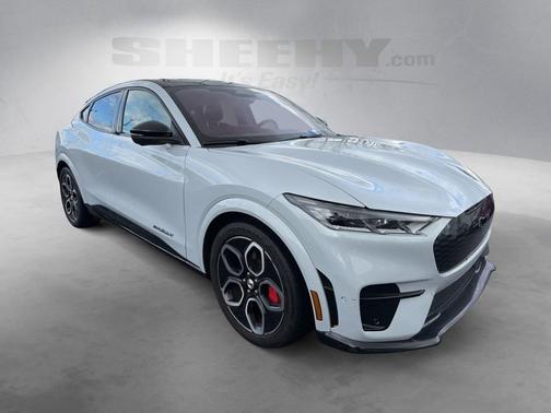 2022 Ford Mustang Mach-E GT