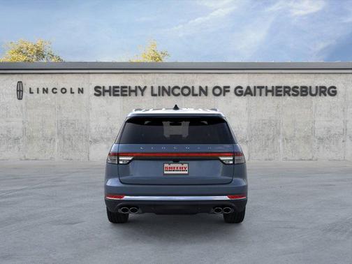 2026 Lincoln Aviator Premiere