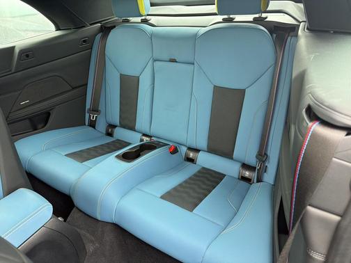 2023 BMW M4 Competition xDrive