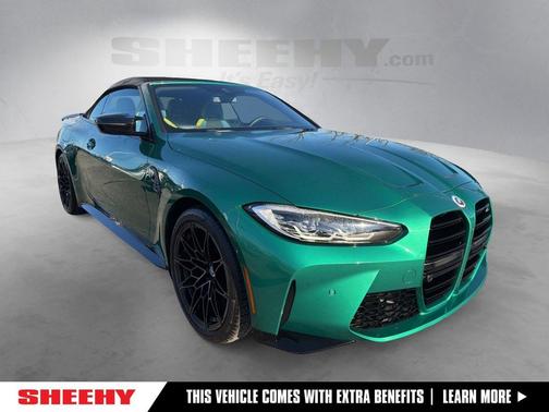 2023 BMW M4 Competition xDrive