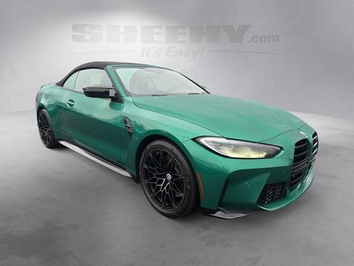 2023 BMW M4 Competition xDrive