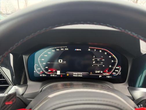 2023 BMW M4 Competition xDrive