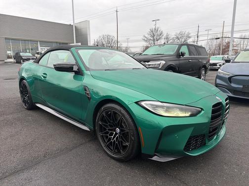 2023 BMW M4 Competition xDrive