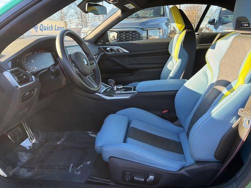 2023 BMW M4 Competition xDrive