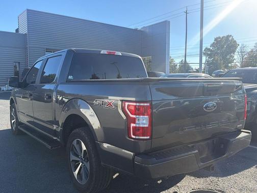 Magnetic Metallic 2020 Ford F-150 XL