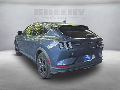 2021 Ford Mustang Mach-E Select