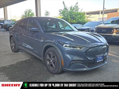 2021 Ford Mustang Mach-E Select