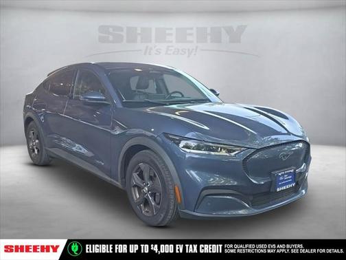 2021 Ford Mustang Mach-E Select