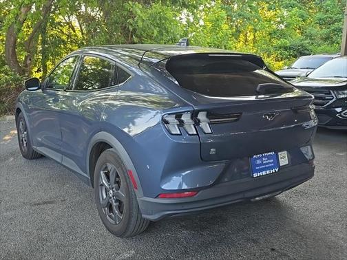 2021 Ford Mustang Mach-E Select