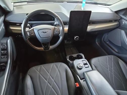 2021 Ford Mustang Mach-E Select