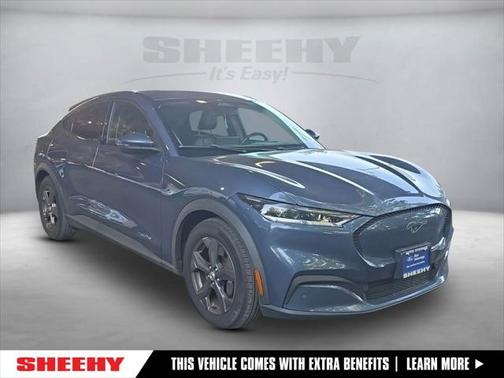 2021 Ford Mustang Mach-E Select