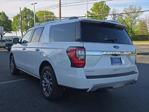 2018 Ford Expedition Max Limited