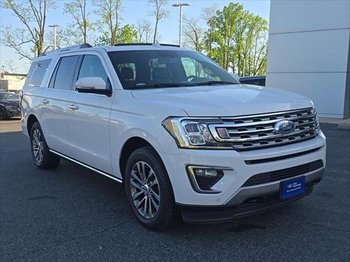 2018 Ford Expedition Max Limited