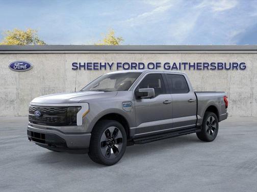 2025 Ford F-150 Lightning Platinum