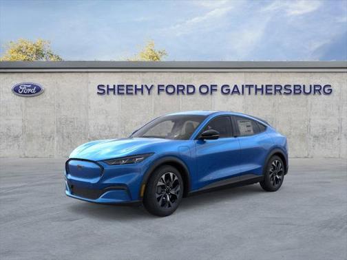 2025 Ford Mustang Mach-E Select