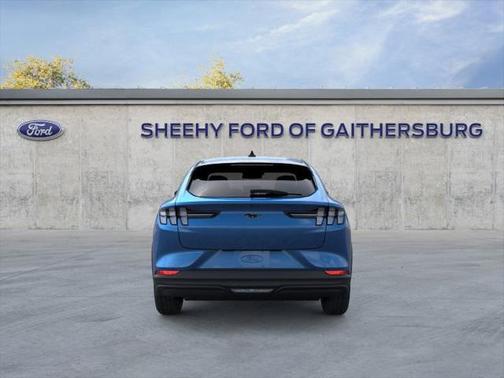 2025 Ford Mustang Mach-E Select