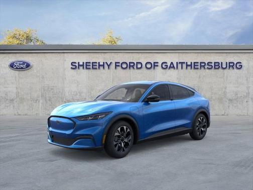 2025 Ford Mustang Mach-E Select