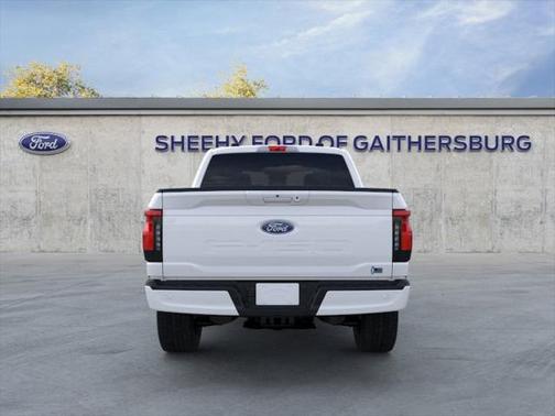 2025 Ford F-150 Lightning Flash