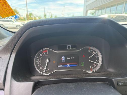 Crystal Black Pearl 2019 Honda Ridgeline Black