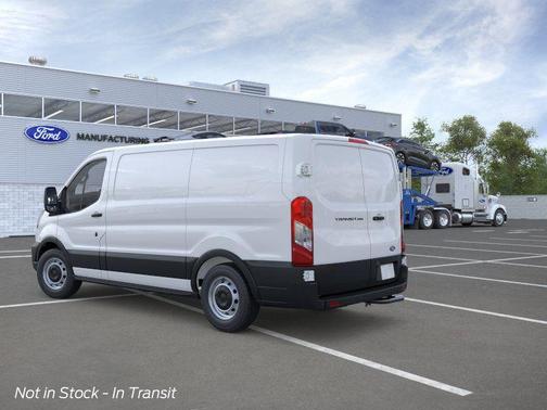 Oxford White 2026 Ford Transit-250 Base