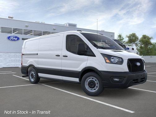 Oxford White 2026 Ford Transit-250 Base