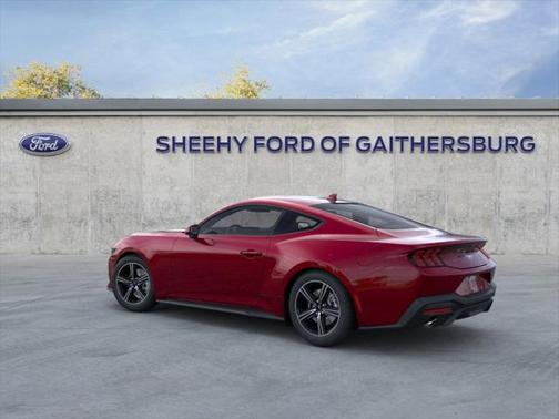 2025 Ford Mustang EcoBoost