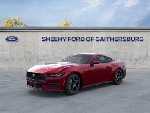 2025 Ford Mustang EcoBoost
